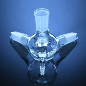 receptor multiple tipo vaca 3 salidas mas conexion de vacio
