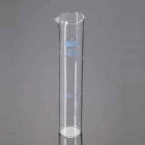 tubo nessler para colorimetria