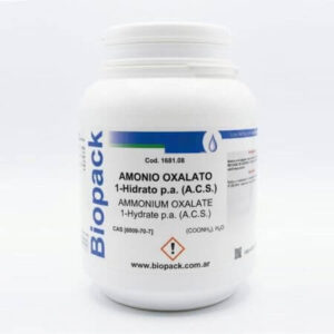 amonio oxalato p.a.